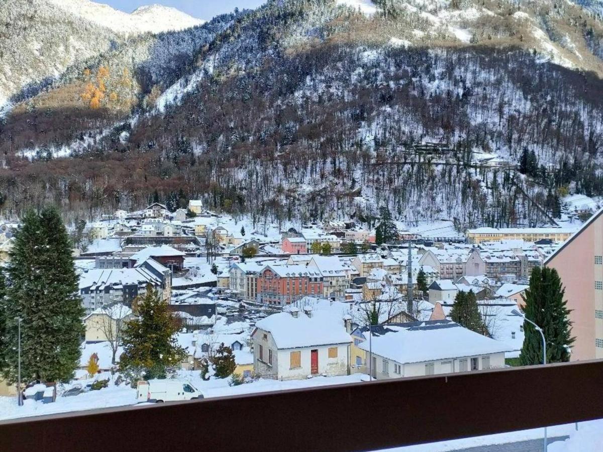 Appartement T2 Bis, 4-6 Pers, Centre Ville, Parking Privatif, Cauterets - Fr-1-234-263 Eksteriør billede