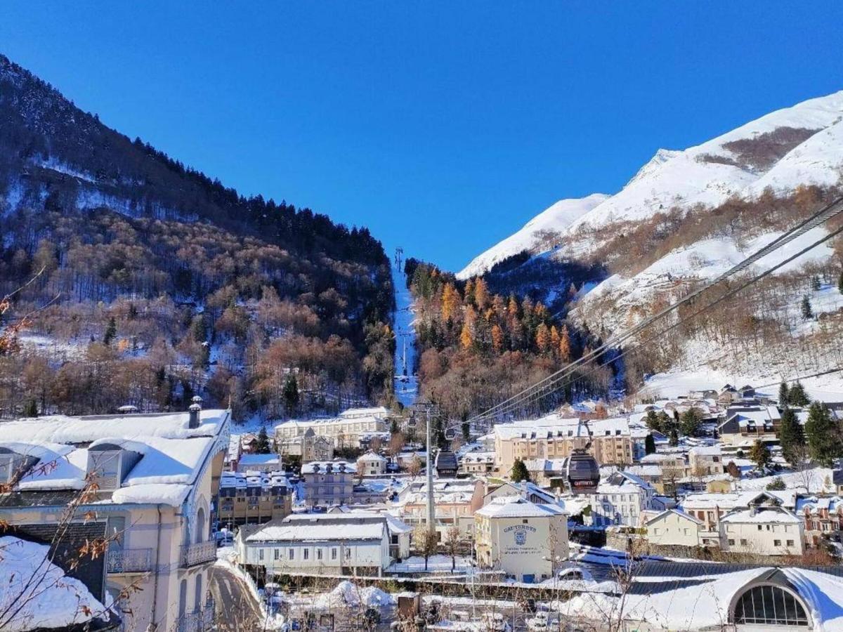 Appartement T2 Bis, 4-6 Pers, Centre Ville, Parking Privatif, Cauterets - Fr-1-234-263 Eksteriør billede